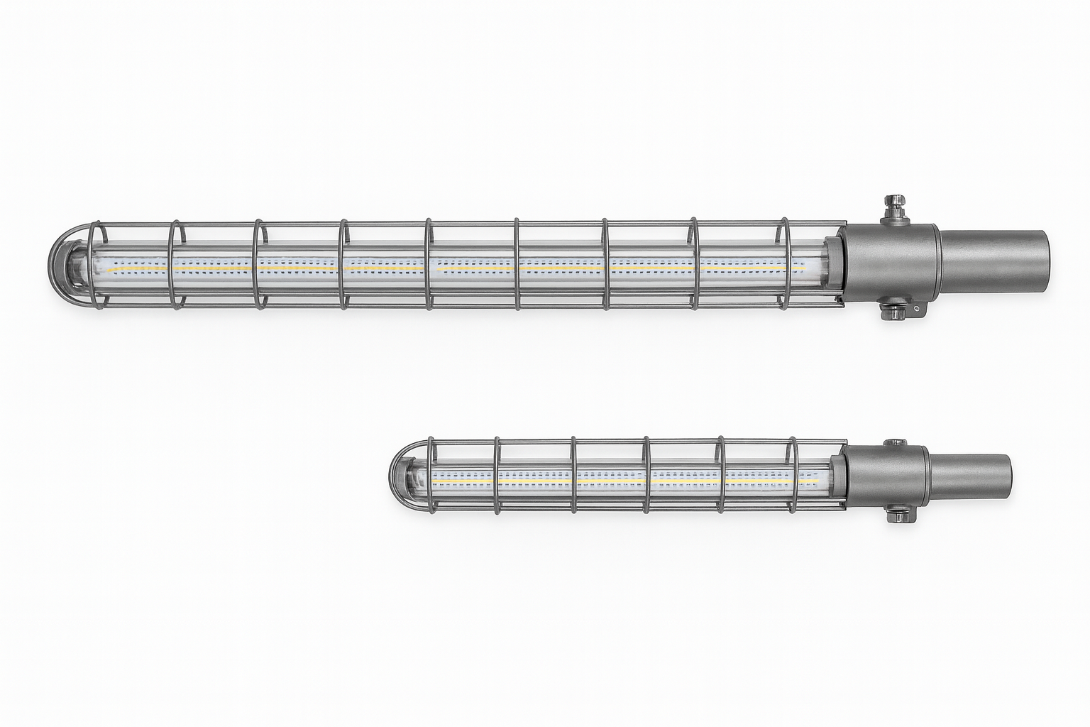 Ex Tep Tüplü Armatürler