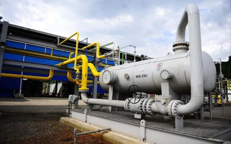 Gas Distribution Stations